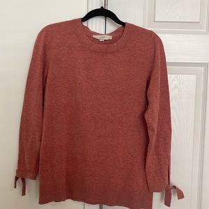 LOFT Long Sleeve Sweater